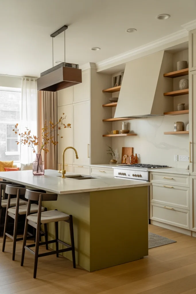 23 Modern Open Fall Kitchen Designs for 2026 14 13 12