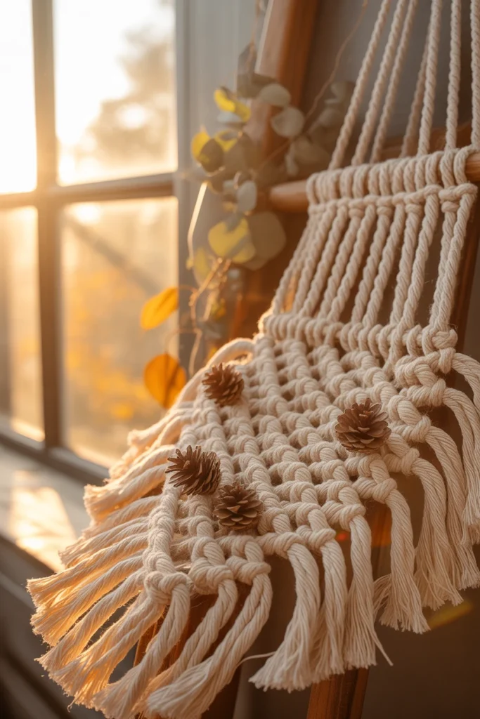 21 DIY Fall Macrame Wall Hanging Ideas for 2026 14 13 17