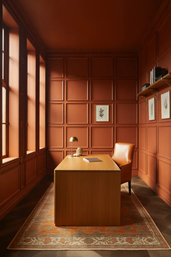22 Fall Wainscoting Ideas to Try in 2026 14 13 9