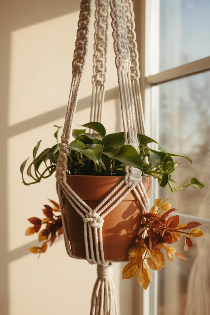21 DIY Fall Macrame Wall Hanging Ideas for 2026 15 14 17