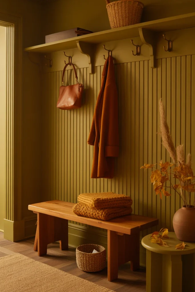22 Fall Wainscoting Ideas to Try in 2026 15 14 9