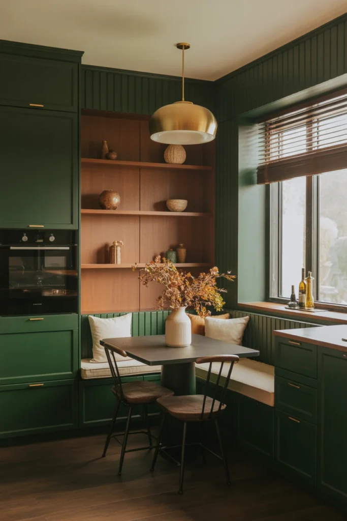 21 Modern Fall Breakfast Nook Ideas for 2026 15 15 11
