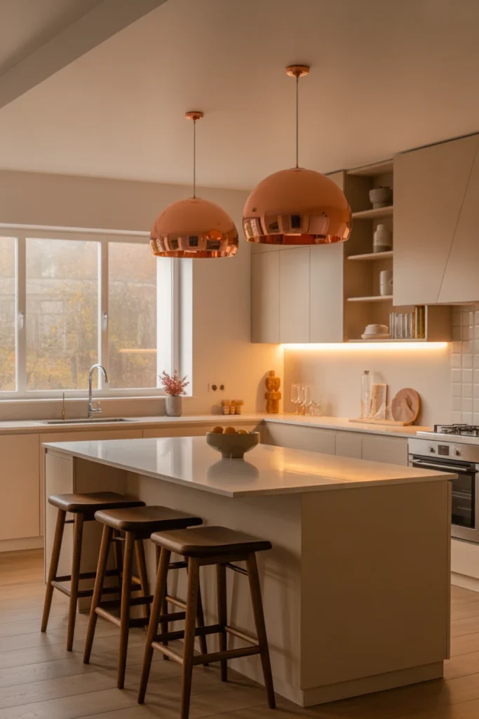 23 Modern Open Fall Kitchen Designs for 2026 16 15 12