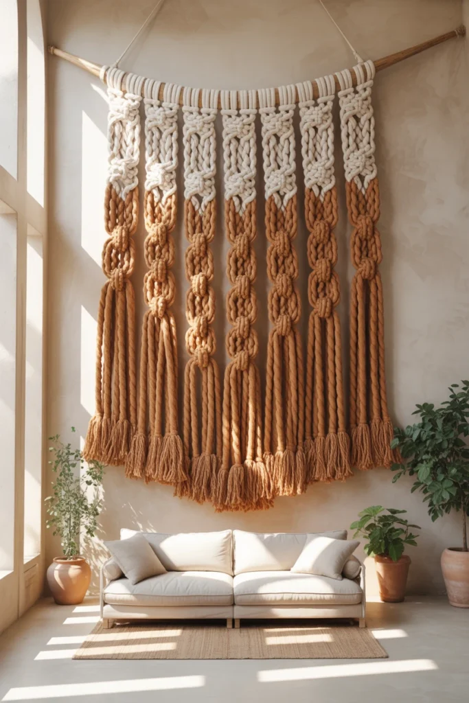21 DIY Fall Macrame Wall Hanging Ideas for 2026 16 15 17