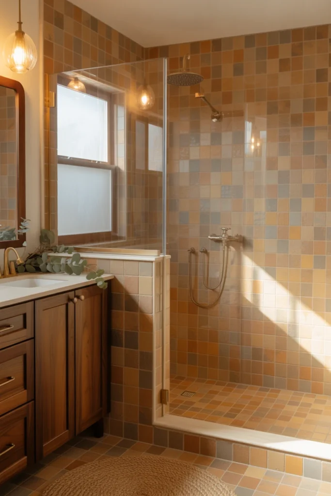 23 Fall Walk-In Shower Ideas for 2026 16 15 6