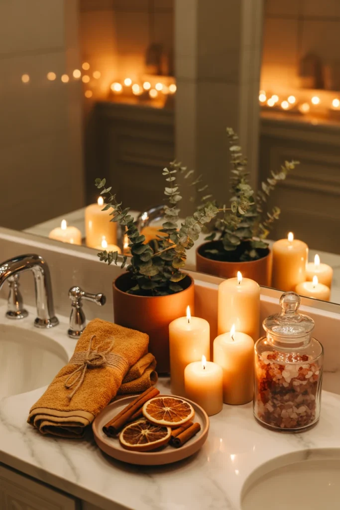 20 Fall Bathroom Plant Decor Ideas for 2026 17 16 1