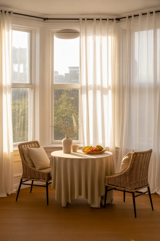 21 Modern Fall Breakfast Nook Ideas for 2026 16 16 11