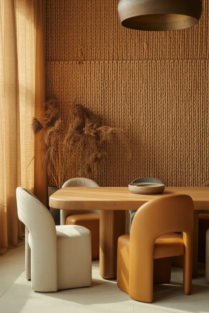 20 Modern Fall Textured Wall Ideas for 2026 17 16 13