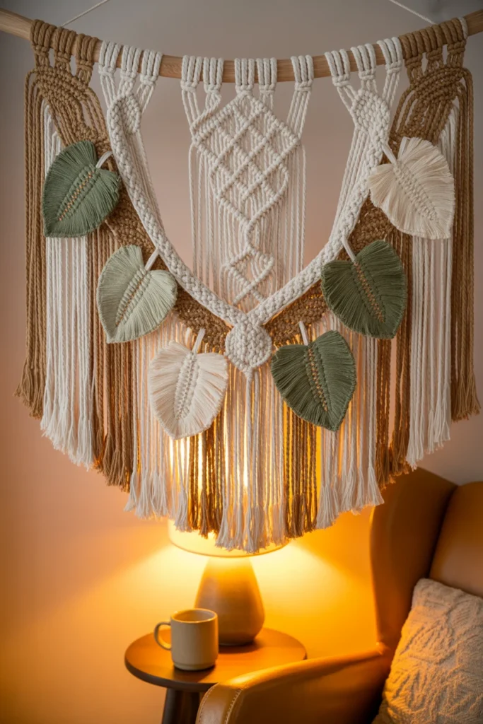 21 DIY Fall Macrame Wall Hanging Ideas for 2026 17 16 17