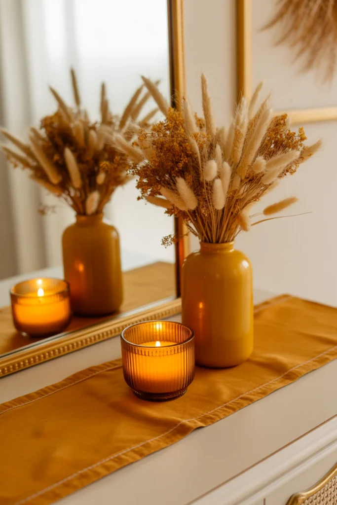 20 Beautiful Fall Dressing Table Ideas for 2026 17 16 4