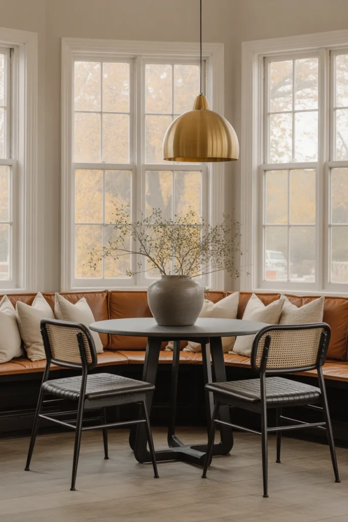 21 Modern Fall Breakfast Nook Ideas for 2026 17 17 10