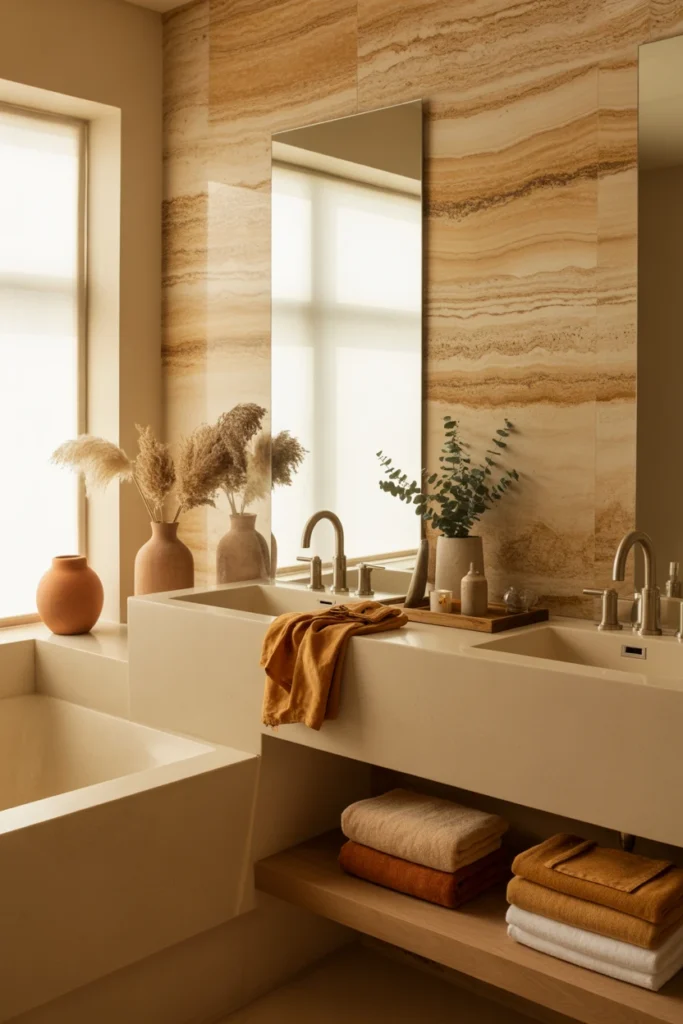 20 Modern Fall Textured Wall Ideas for 2026 18 17 12
