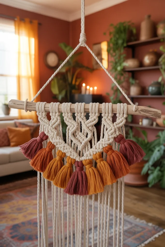 21 DIY Fall Macrame Wall Hanging Ideas for 2026 18 17 16
