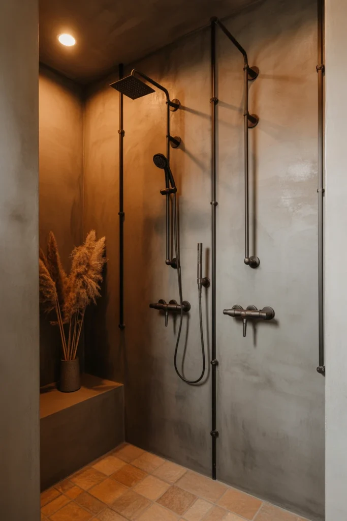 23 Fall Walk-In Shower Ideas for 2026 18 17 6