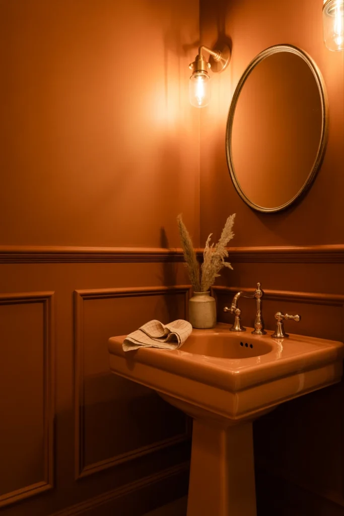 22 Fall Wainscoting Ideas to Try in 2026 18 17 8