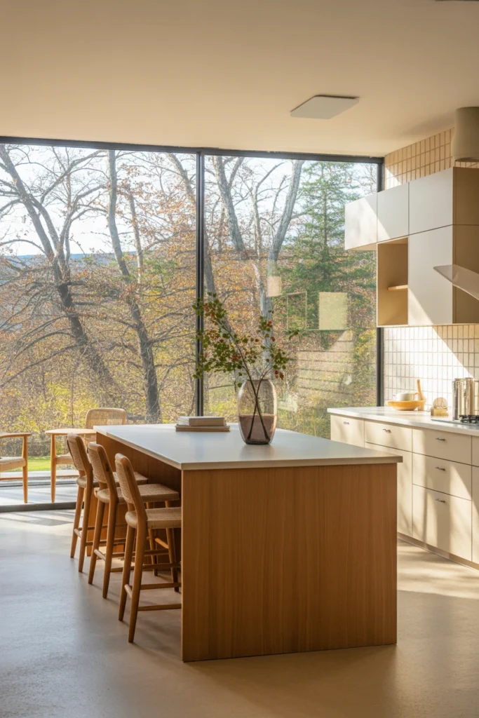 23 Modern Open Fall Kitchen Designs for 2026 19 18 12