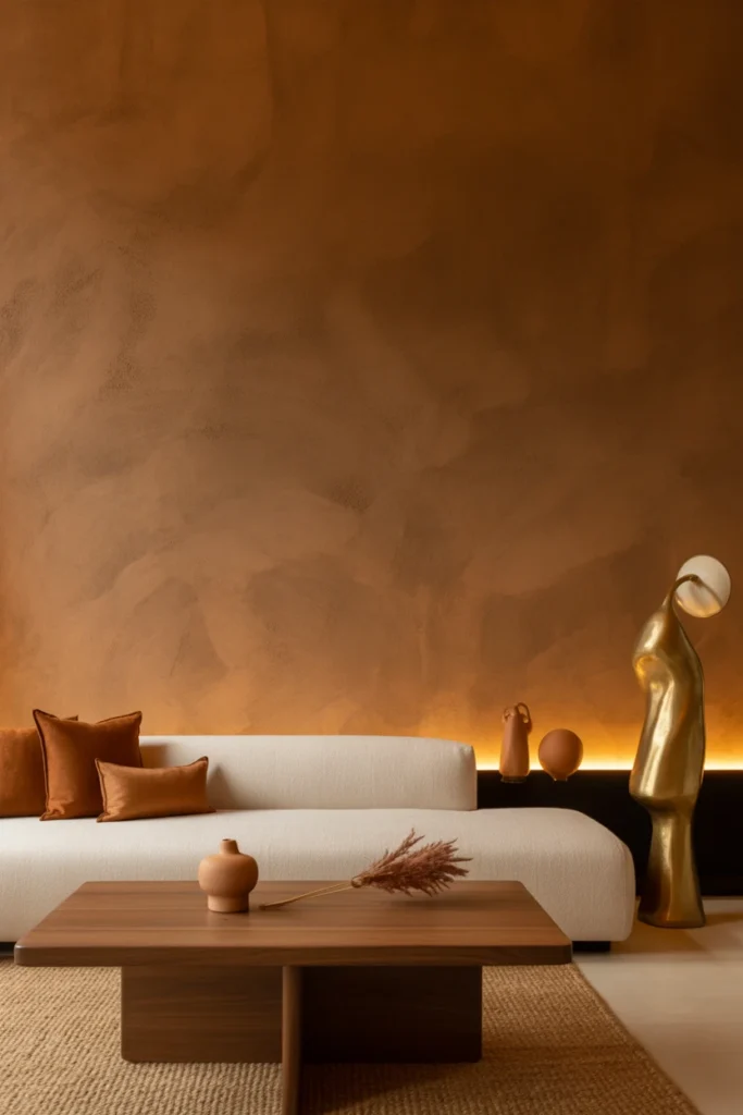 20 Modern Fall Textured Wall Ideas for 2026 19 18 13