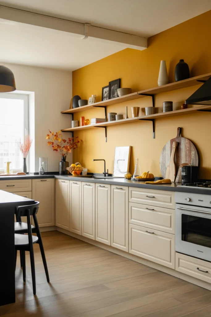 23 Modern Open Fall Kitchen Designs for 2026 20 19 12