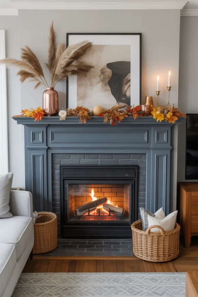 20 Cool Blue Fall Paint Ideas for 2026 20 19 16