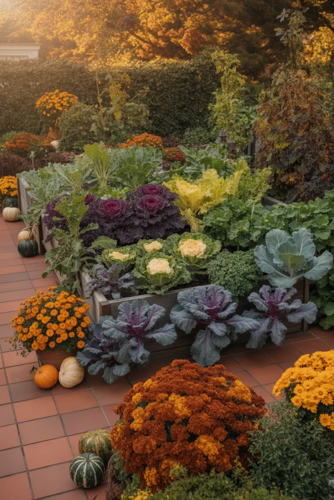 21 Fall Front Yard Vegetable Garden Ideas for 2026 20 19 2