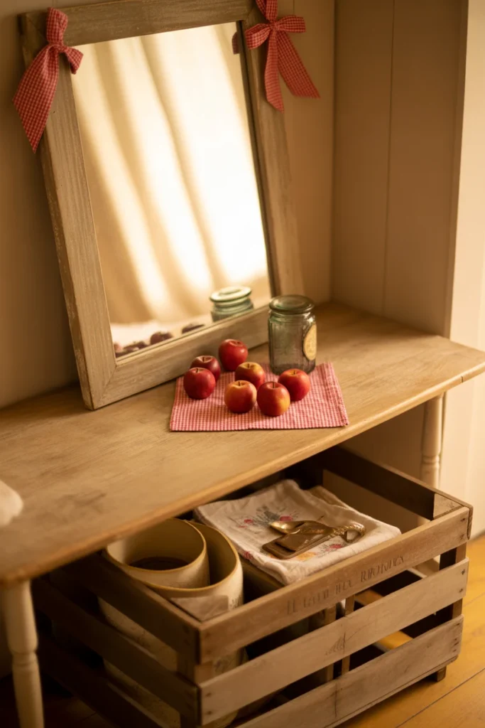 20 Beautiful Fall Dressing Table Ideas for 2026 20 19 4