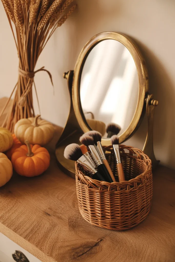 20 Beautiful Fall Dressing Table Ideas for 2026 3 2 4