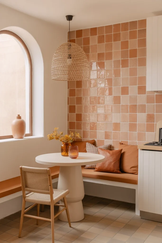 21 Modern Fall Breakfast Nook Ideas for 2026 20 20 11