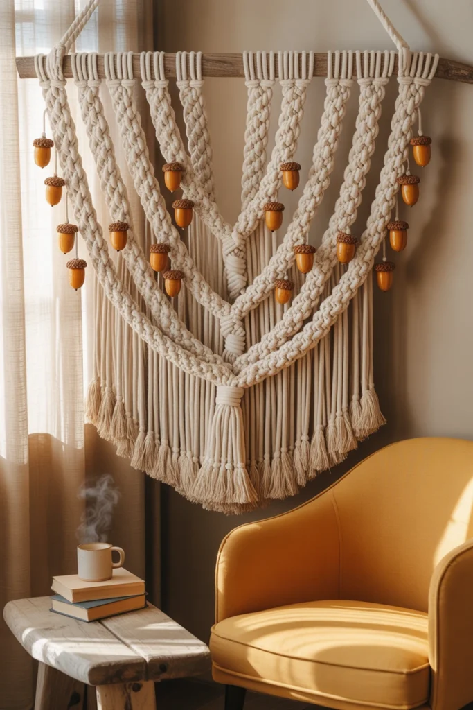 21 DIY Fall Macrame Wall Hanging Ideas for 2026 21 20 17
