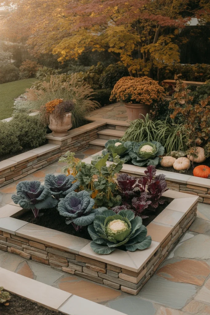 21 Fall Front Yard Vegetable Garden Ideas for 2026 21 20 2