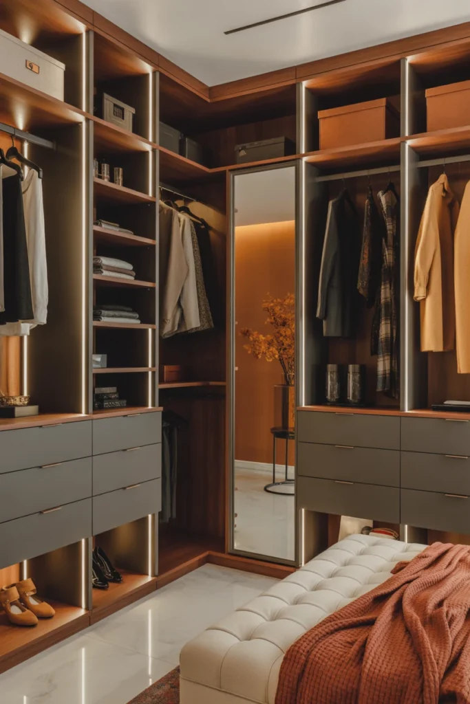 22 Modern Fall Wardrobe Design Ideas for 2026 21 20 3