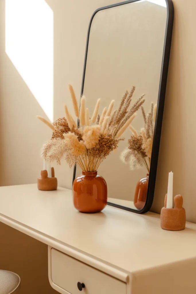 20 Beautiful Fall Dressing Table Ideas for 2026 21 20 4
