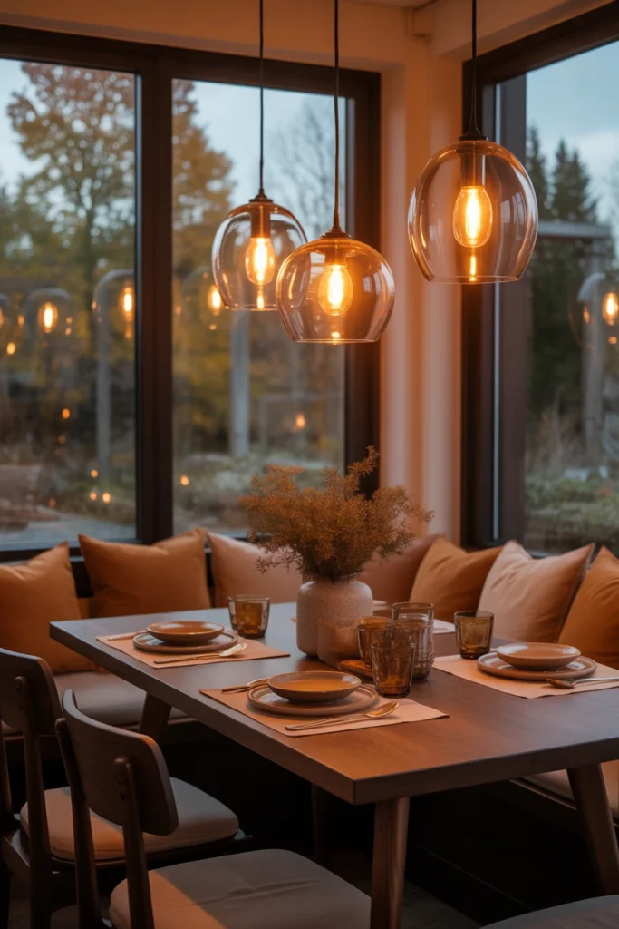 21 Modern Fall Breakfast Nook Ideas for 2026 21 21 7