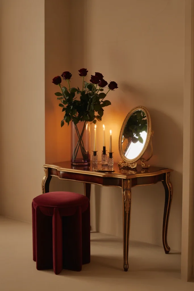 20 Beautiful Fall Dressing Table Ideas for 2026 4 3 4