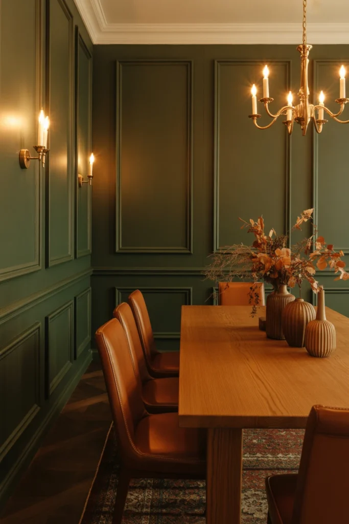 22 Fall Wainscoting Ideas to Try in 2026 4 3 9