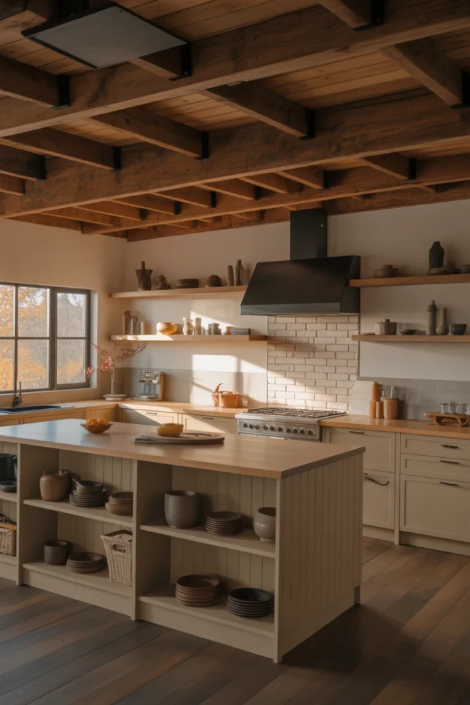23 Modern Open Fall Kitchen Designs for 2026 5 4 11