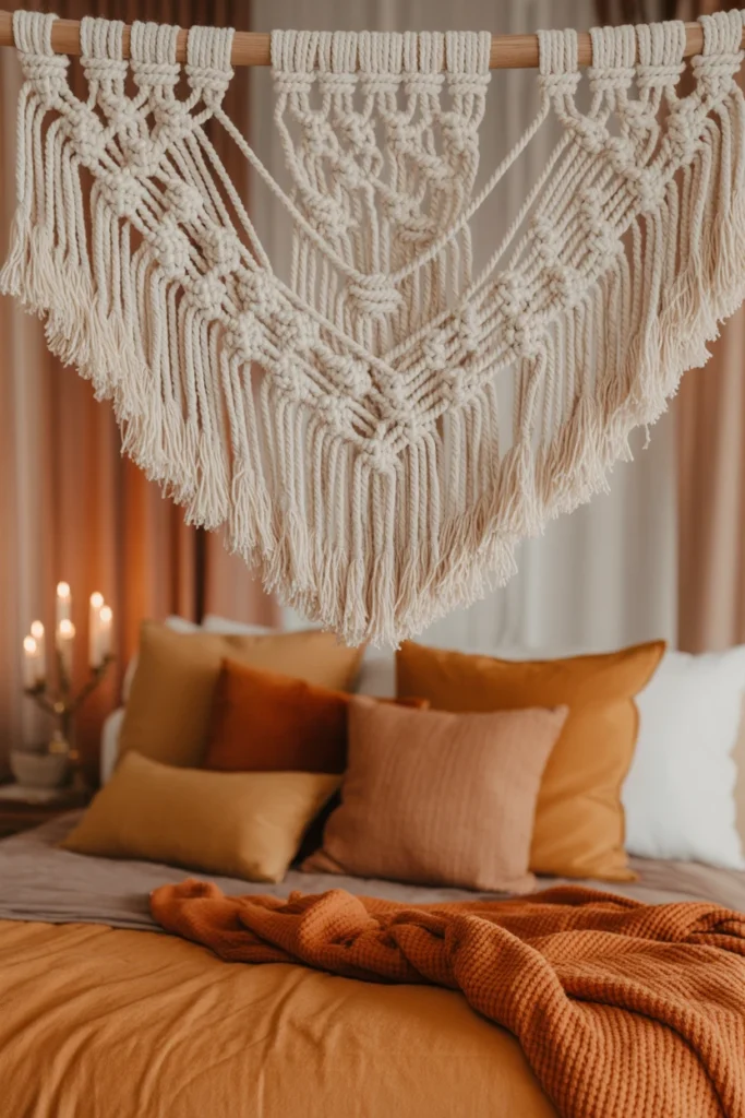 21 DIY Fall Macrame Wall Hanging Ideas for 2026 5 4 16