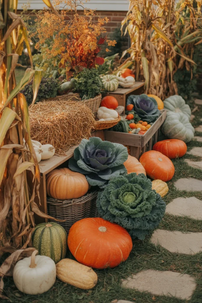21 Fall Front Yard Vegetable Garden Ideas for 2026 5 4 2