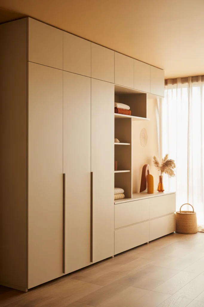 22 Modern Fall Wardrobe Design Ideas for 2026 5 4 3