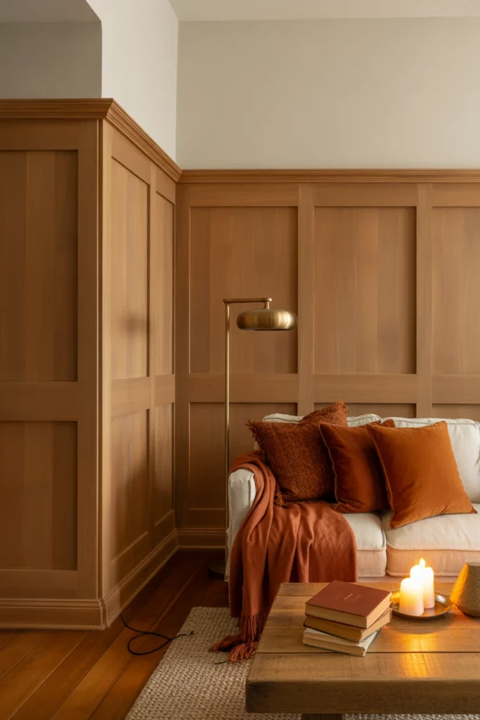 22 Fall Wainscoting Ideas to Try in 2026 5 4 8