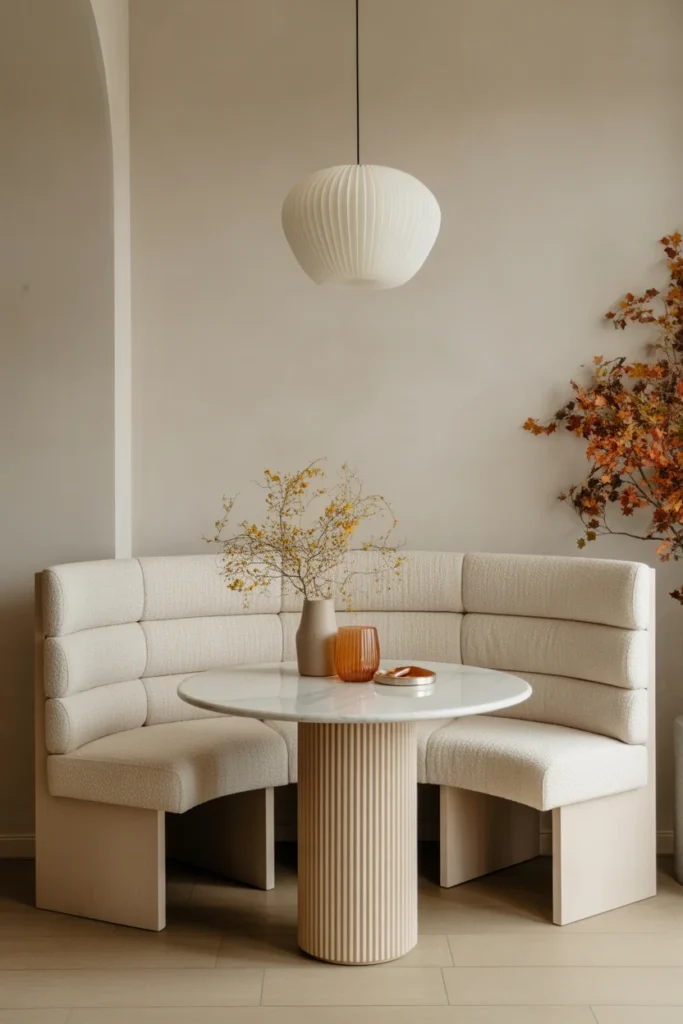 21 Modern Fall Breakfast Nook Ideas for 2026 5 5 10