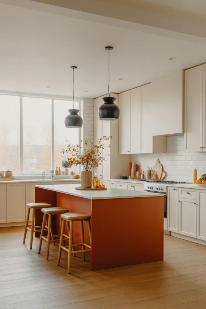 23 Modern Open Fall Kitchen Designs for 2026 6 5 11