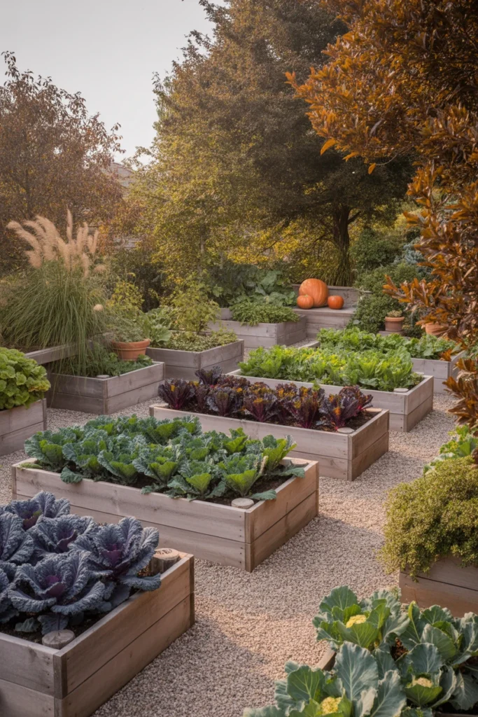 21 Fall Front Yard Vegetable Garden Ideas for 2026 6 5 2