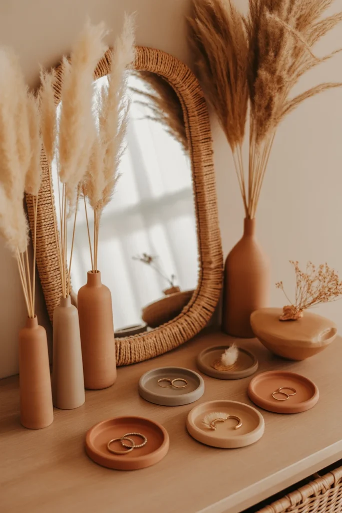 20 Beautiful Fall Dressing Table Ideas for 2026 6 5 4
