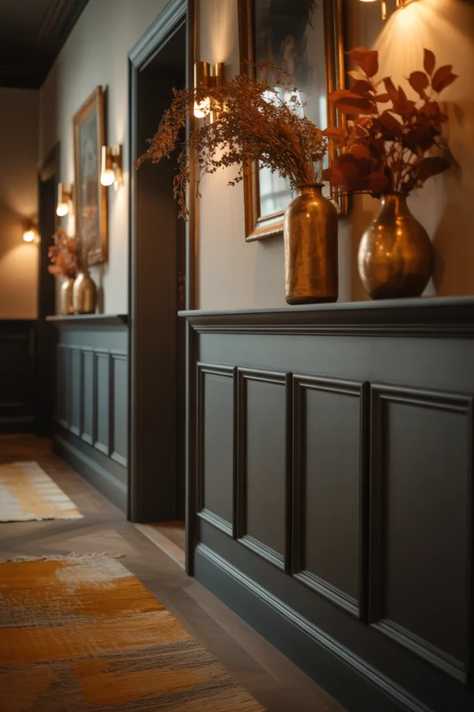 22 Fall Wainscoting Ideas to Try in 2026 6 5 8