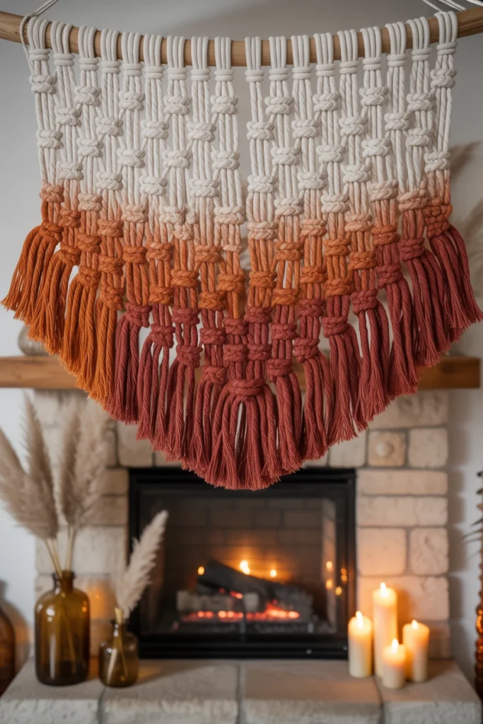 21 DIY Fall Macrame Wall Hanging Ideas for 2026 7 6 17