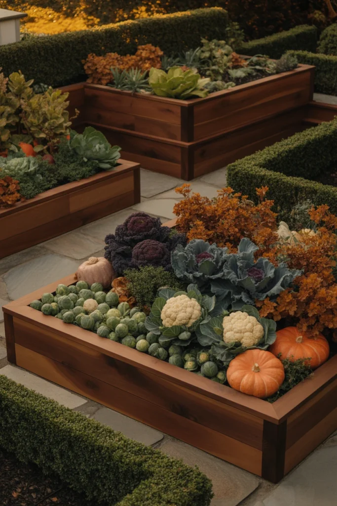 21 Fall Front Yard Vegetable Garden Ideas for 2026 7 6 2