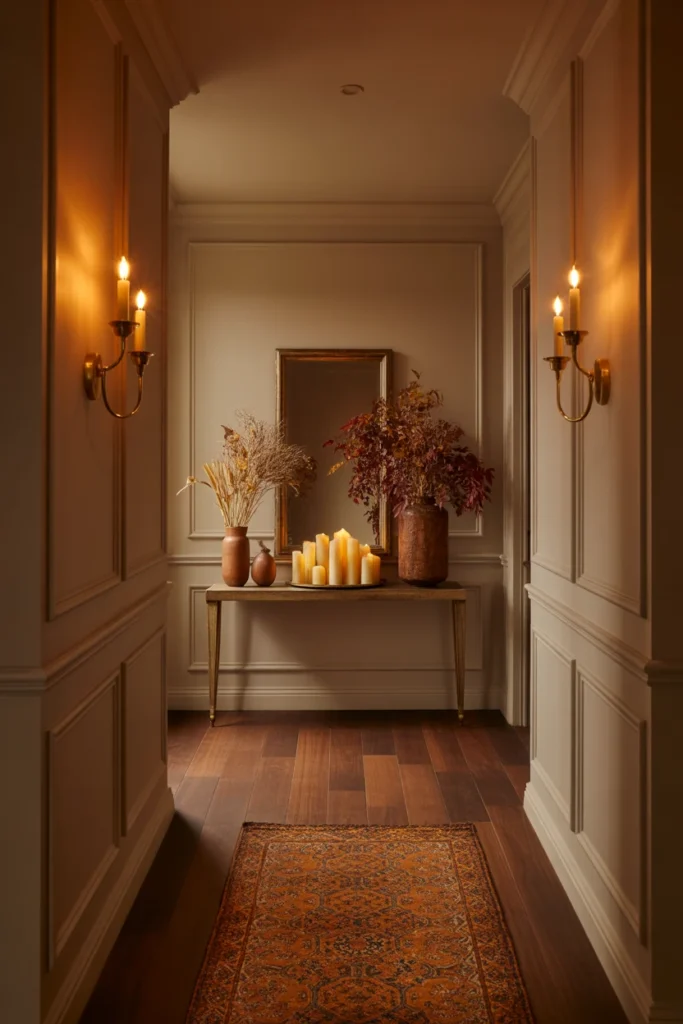 23 Stunning Fall Hallway Ideas for 2026 7 6