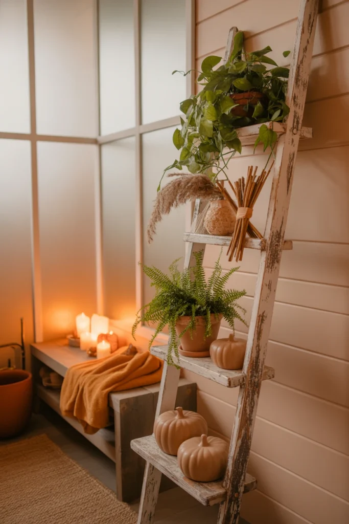20 Fall Bathroom Plant Decor Ideas for 2026 8 7 1