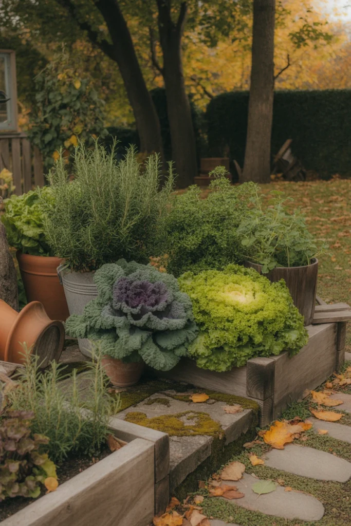 21 Fall Front Yard Vegetable Garden Ideas for 2026 8 7 2