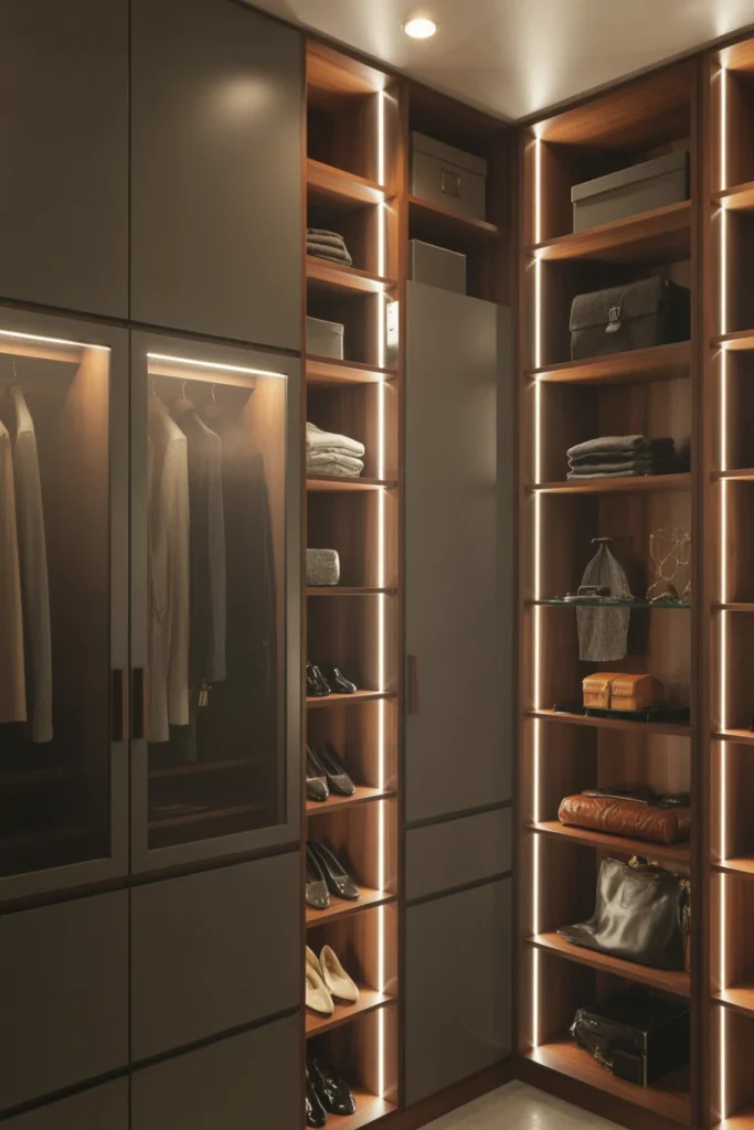 22 Modern Fall Wardrobe Design Ideas for 2026 8 7 3